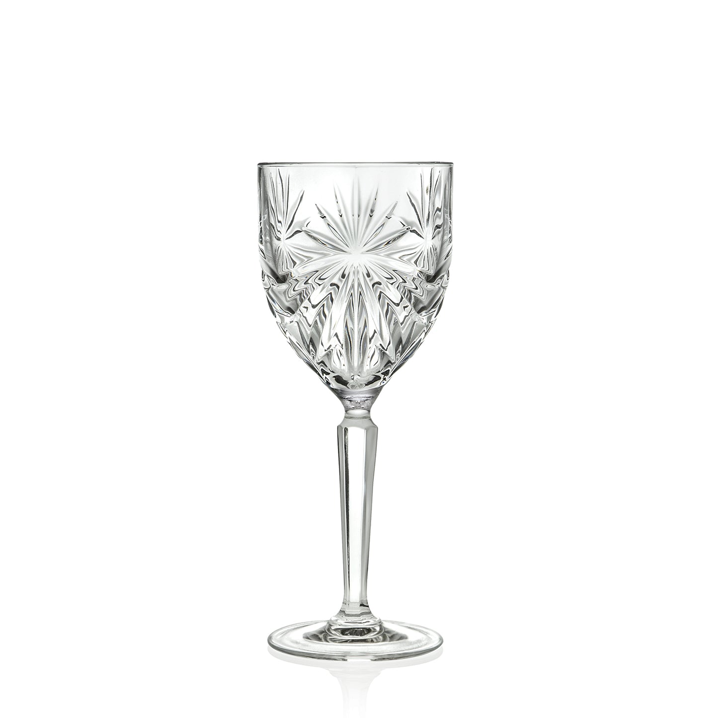 Oasis verre à vin 29cl - Maison porcel  | Porcelaine